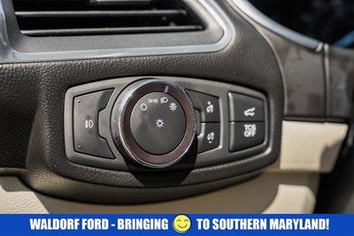 2020 Ford Edge Titanium