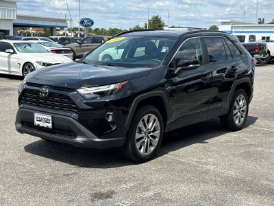 2024 Toyota RAV4 XLE Premium