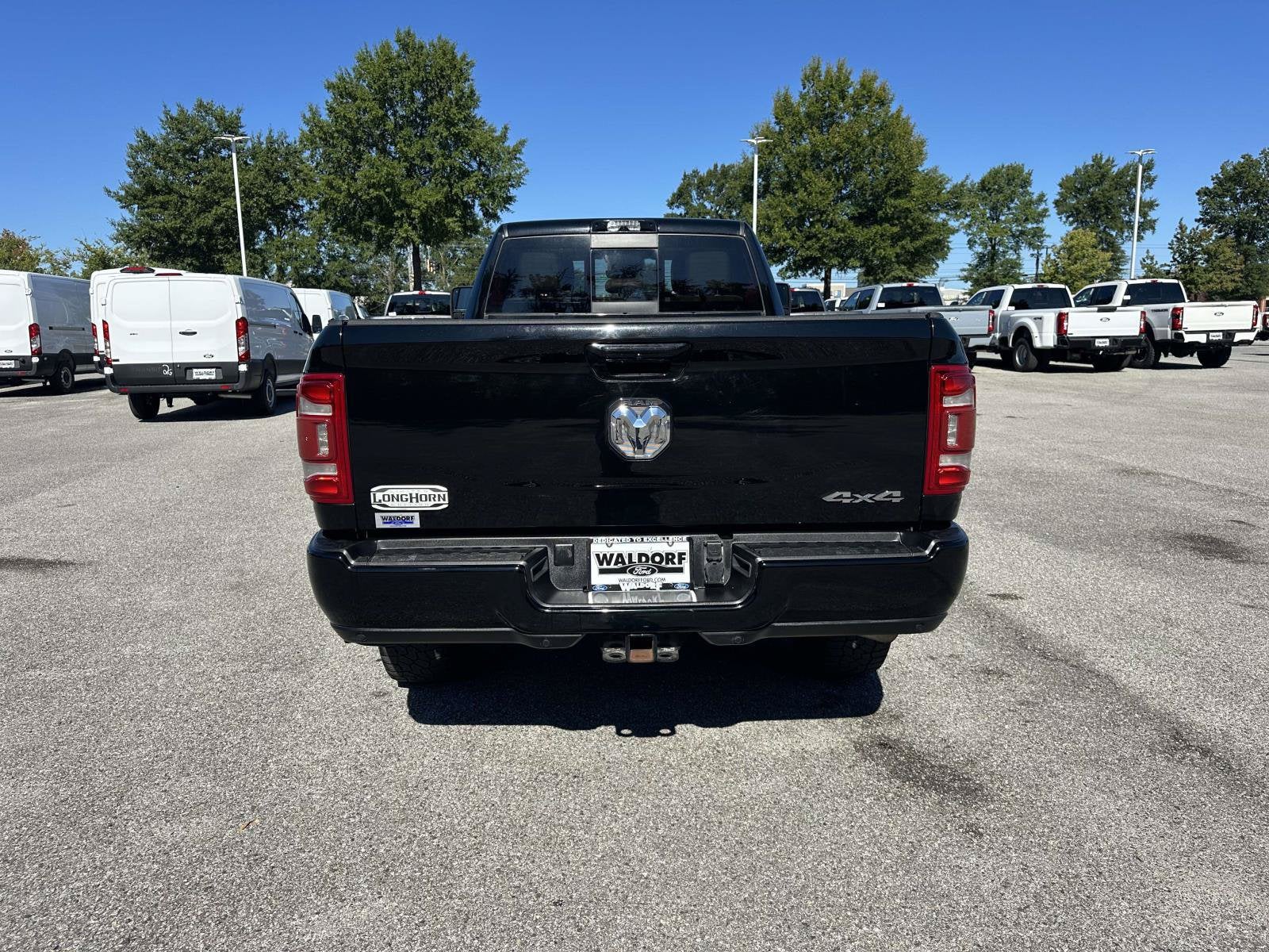 2024 RAM 3500 Longhorn