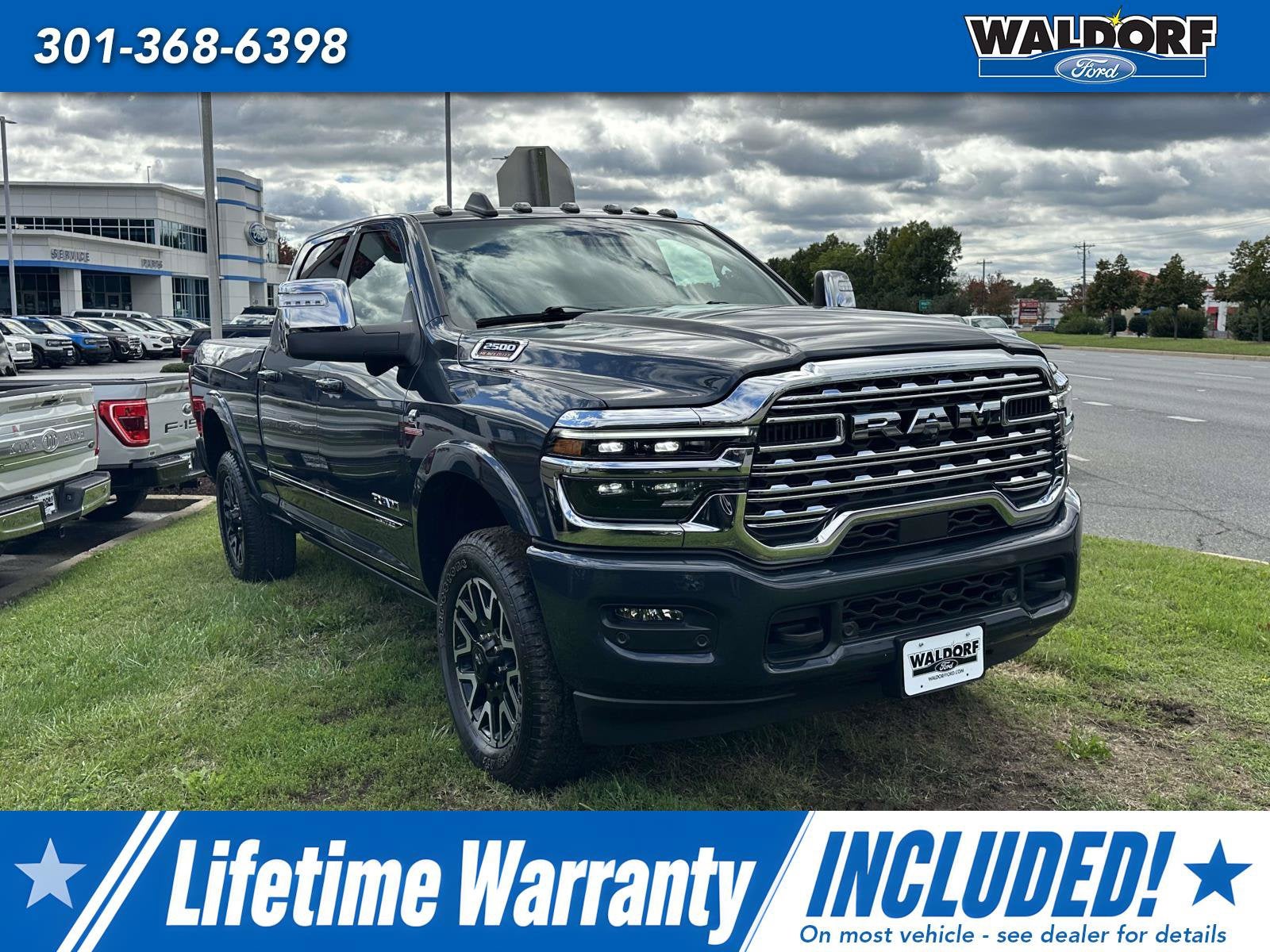 2026 RAM 2500 Pickup