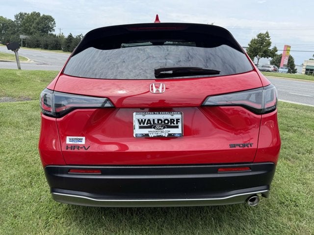 2026 Honda HR-V Sport