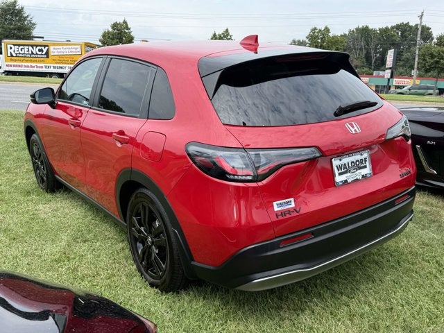 2026 Honda HR-V Sport