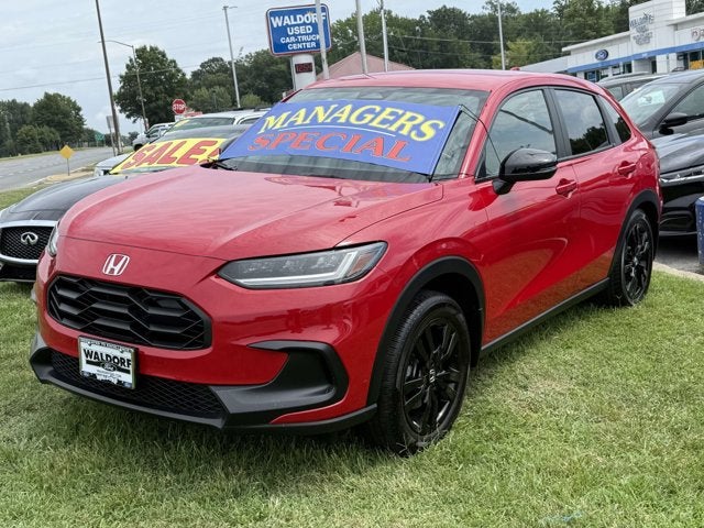 2026 Honda HR-V Sport