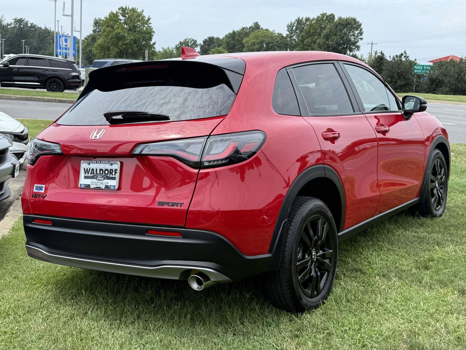2026 Honda HR-V Sport