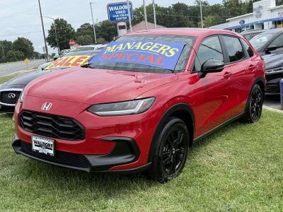 2026 Honda HR-V Sport