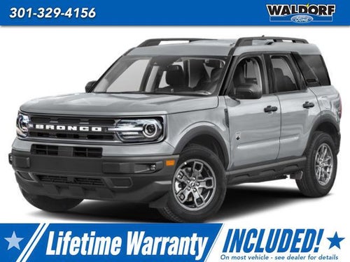 2024 Ford Bronco Sport Big Bend