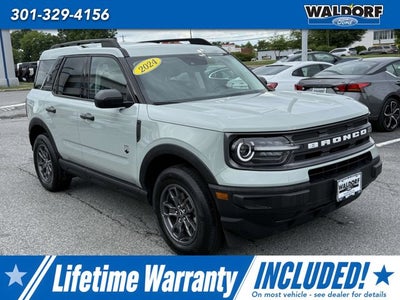 2024 Ford Bronco Sport Big Bend