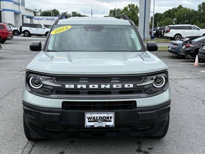 2024 Ford Bronco Sport Big Bend