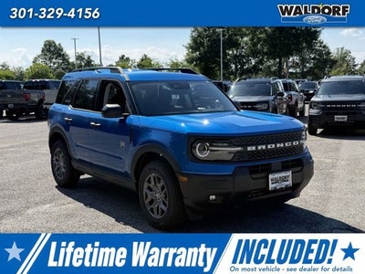 2026 Ford Bronco Sport Big Bend®