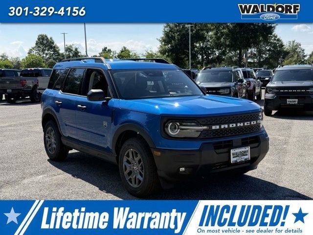 2026 Ford Bronco Sport Big Bend®