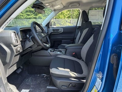 2026 Ford Bronco Sport Big Bend®