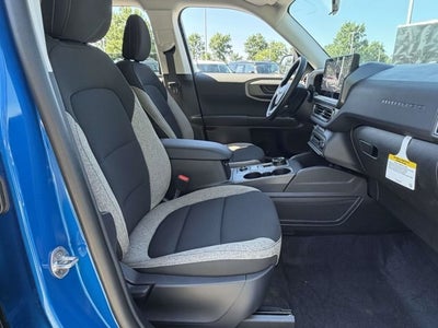 2026 Ford Bronco Sport Big Bend®