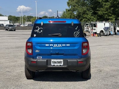 2026 Ford Bronco Sport Big Bend®