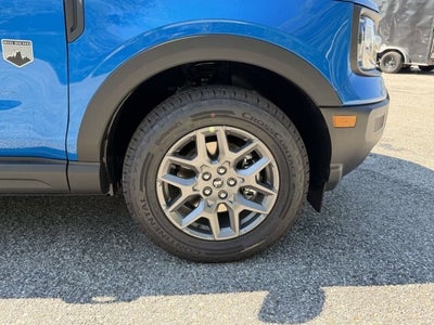 2026 Ford Bronco Sport Big Bend®