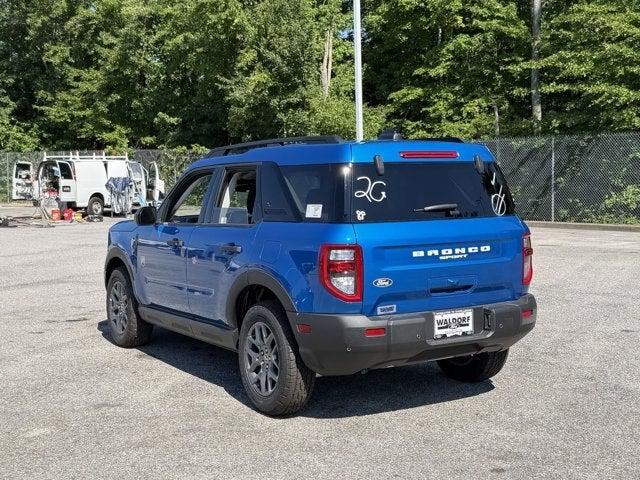 2026 Ford Bronco Sport Big Bend®