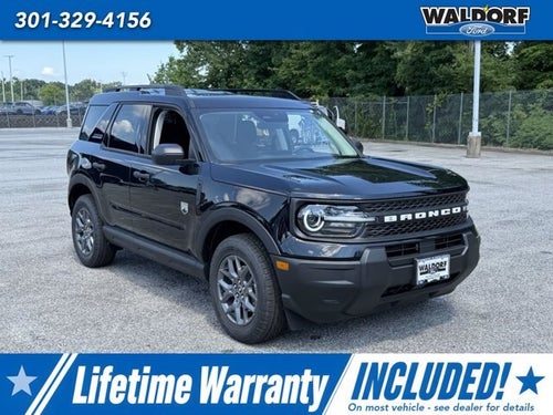 2026 Ford Bronco Sport Big Bend®