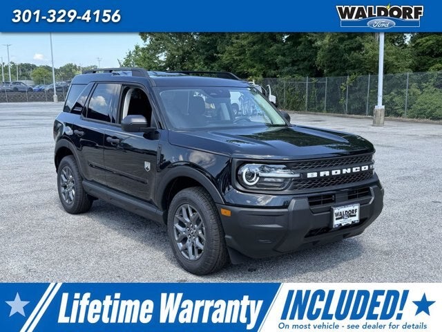 2026 Ford Bronco Sport Big Bend®