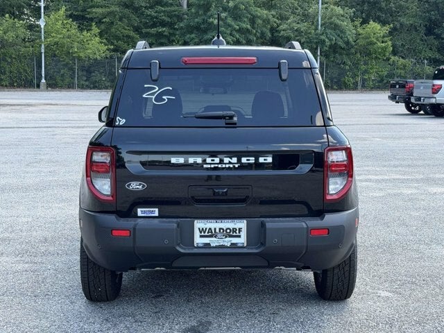 2026 Ford Bronco Sport Big Bend®