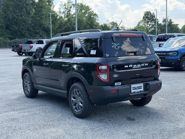 2026 Ford Bronco Sport Big Bend®