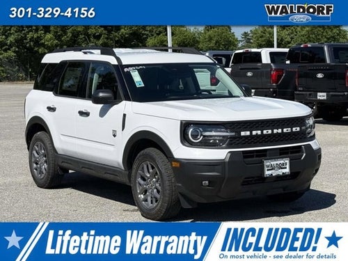 2026 Ford Bronco Sport Big Bend®