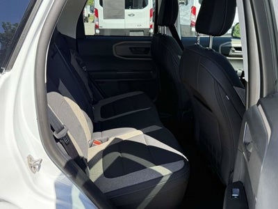 2026 Ford Bronco Sport Big Bend®