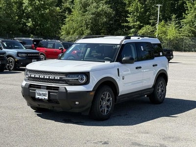 2026 Ford Bronco Sport Big Bend®