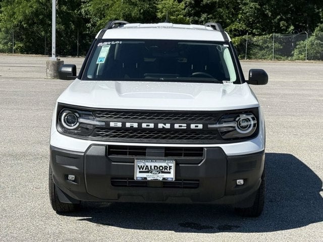 2026 Ford Bronco Sport Big Bend®