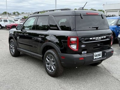 2026 Ford Bronco Sport Big Bend®