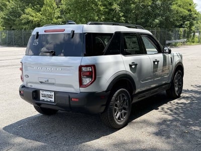 2026 Ford Bronco Sport Big Bend®