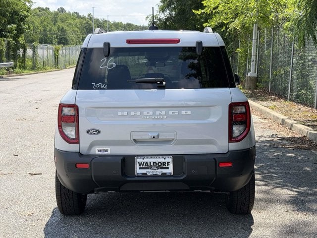 2026 Ford Bronco Sport Big Bend®