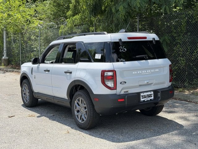 2026 Ford Bronco Sport Big Bend®