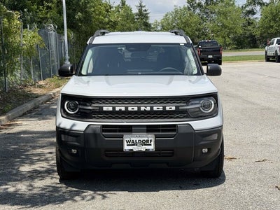 2026 Ford Bronco Sport Big Bend®