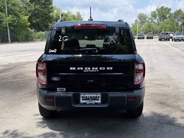 2026 Ford Bronco Sport Big Bend®