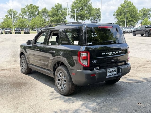2026 Ford Bronco Sport Big Bend®