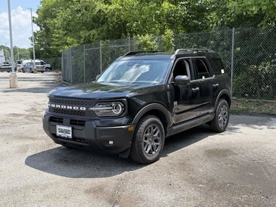 2026 Ford Bronco Sport Big Bend®