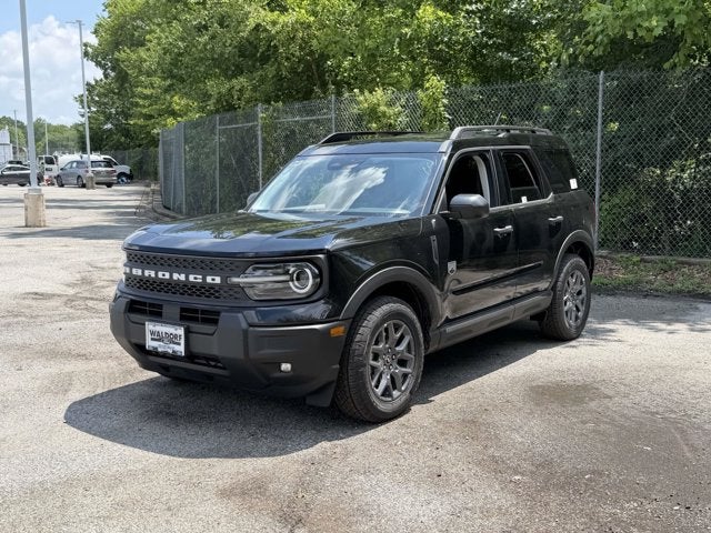 2026 Ford Bronco Sport Big Bend®