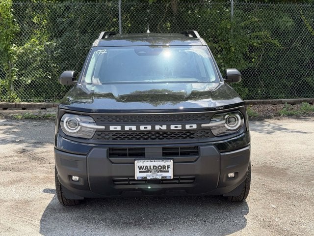 2026 Ford Bronco Sport Big Bend®