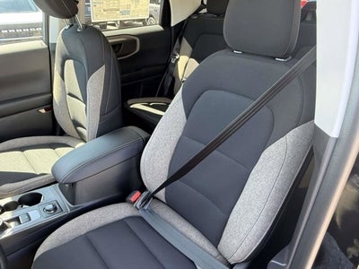 2026 Ford Bronco Sport Big Bend®