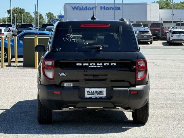 2026 Ford Bronco Sport Big Bend