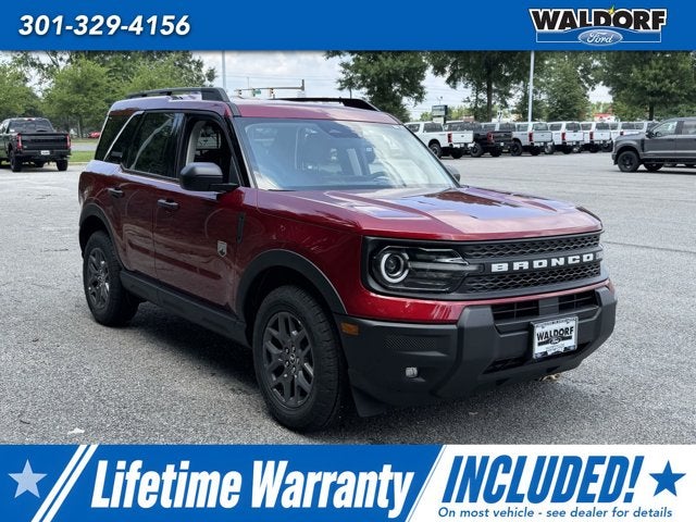 2026 Ford Bronco Sport Big Bend®