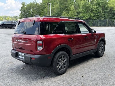 2026 Ford Bronco Sport Big Bend®