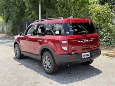 2026 Ford Bronco Sport Big Bend®