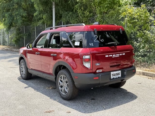 2026 Ford Bronco Sport Big Bend®