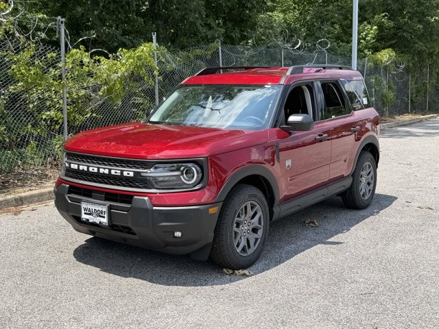 2026 Ford Bronco Sport Big Bend®
