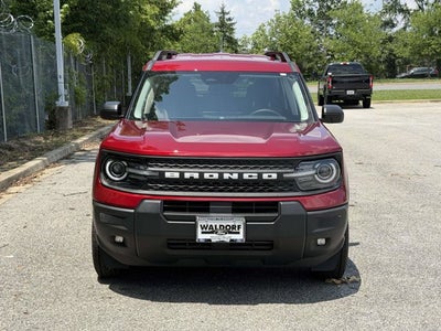 2026 Ford Bronco Sport Big Bend®