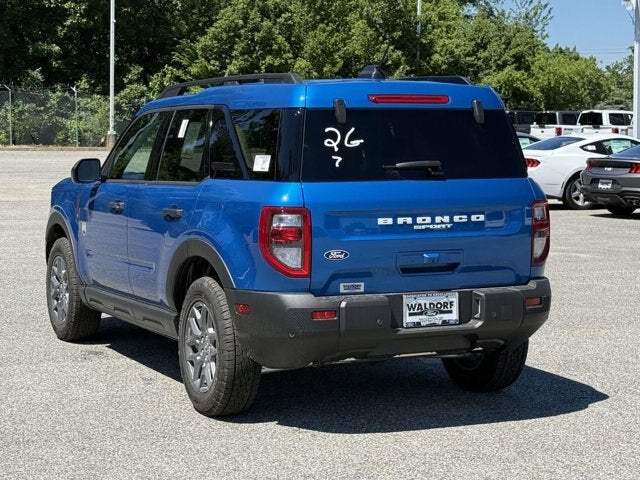 2026 Ford Bronco Sport Big Bend®