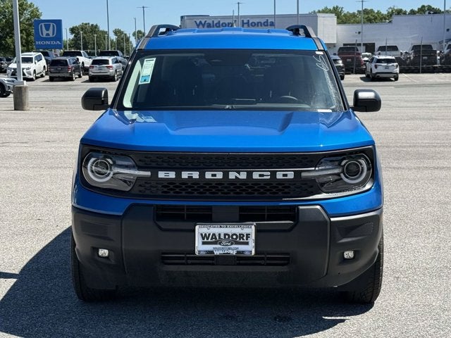 2026 Ford Bronco Sport Big Bend®