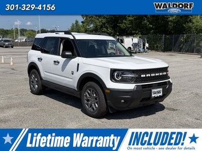 2026 Ford Bronco Sport Big Bend®