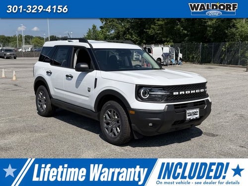 2026 Ford Bronco Sport Big Bend®