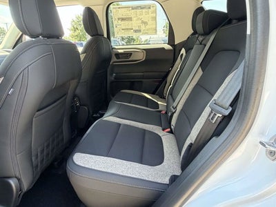 2026 Ford Bronco Sport Big Bend®